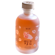 酒时浪日式水果酒果汁含量35%小瓶装酒版女士低度酒自饮聚会微醺KKV 野茶桃 桃桃乌龙 100ml