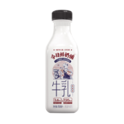 PLUS会员：新希望 鲜牛奶 255ml*8瓶