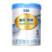 Wyeth 惠氏 铂臻 幼儿配方奶粉 3段 780g