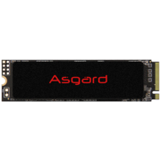 阿斯加特（Asgard）2TB SSD固态硬盘 M.2接口(NVMe协议) AN2极速版/石墨烯散热/五年质保