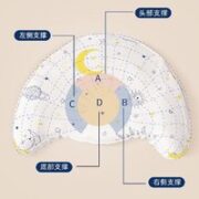 SHELL DIARY 贝壳日记 婴儿枕头 奇幻森林