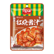 佳仙锅 主剁椒酱 大棒骨酱汁 红烧肉*2袋