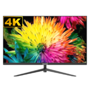 wescom C3273IUY 31.5英寸IPS显示器（4K、100%sRGB、60Hz）