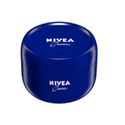 妮维雅 NIVEA 经典蓝罐润肤霜50ml/支*2件