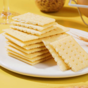 Cong 聪师傅 奶盐白苏打饼干120g