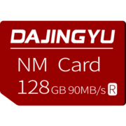 DAJINGYU大鲸鱼nm存储卡适用华为手机高速内存卡mate20/40/p30/40荣耀30pro 手机专用NM存储卡 128G