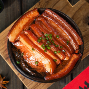 中华老字号，西安饭庄 加热即食梅菜扣肉/粉蒸肉 300g