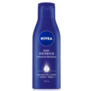 妮维雅（NIVEA）深层润肤乳液200ml（滋润身体乳 润肤乳保湿补水）