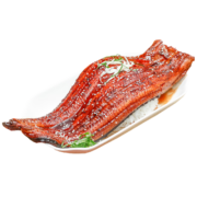 瀚通鳗鱼蒲烧整条500g 日式蒲烧鳗鱼饭食材  活鳗烤制 加热鳗鱼即食 蒲烧鳗鱼1条装