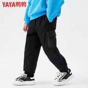 YAYA 鸭鸭羽绒服 儿童加厚保暖裤子 （反季促销）