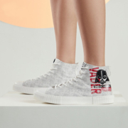 29日10点：LI-NING 李宁 X星战联名系列 男子高帮运动鞋
