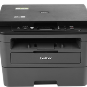 brother 兄弟 DCP-L2535DW 黑白激光一体机 黑色