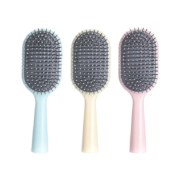 MINISO 名创优品  长柄按摩气囊梳