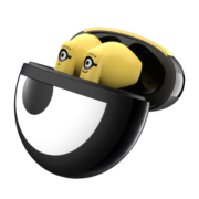 漫步者（EDIFIER）【钜惠618】 Minions的心情 小黄人真无线蓝牙耳机 半入耳式 适用苹果安卓手机 Minions的心情