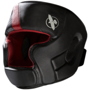 HAYABUSA 隼拳击护头全封闭mma格斗正品护具泰拳头盔搏击散打头套