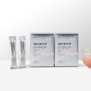 临期：Keep 白芸豆提取物膳食纤维粉 14g*15条*1盒