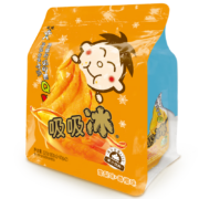 需抢券:旺旺 雪糕 吸吸冰 旺仔冰淇淋 香橙+雪梨 80ml*4支
