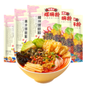 广西柳州特产，嘻螺会 螺蛳粉 300g*5包