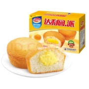 学生号：达利园 蛋黄注心派 650g*3件
