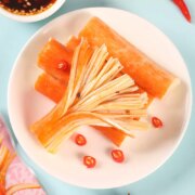 食在过瘾蟹味棒*5包
