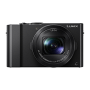松下（panasonic） DMC-LX10数码相机4K高清摄像照相机大光圈口袋机 翻转触摸屏 官方标配