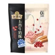 临期：徐福记 沙琪玛饼五谷牛奶酥 425g*2件