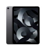 Apple 苹果 ipad air5 10.9英寸苹果平板电脑 M1芯片 灰色 官方标配 64G