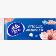 20点开始、限5000件、聚划算百亿补贴：Vinda 维达 超韧系列 无芯卷纸 10卷