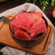 红美人 红心柚子红肉蜜柚 老树红柚1.5~2斤