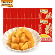 京东百亿补贴：乌江 榨菜脆口榨菜 22g*20袋
