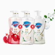 88VIP、概率券：Safeguard 舒肤佳 红石榴/山茶花/茶树油沐浴啫喱 540ml
