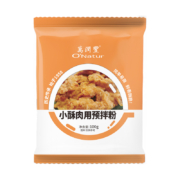 再降价：O’Natur 万润丰 炸小酥肉专用粉 100g