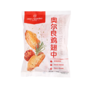 One's Member 奥尔良鸡翅中 1kg*4件+送会员店年卡