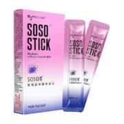 多燕瘦SOSO棒蓝莓果冻酵胶原素白芸豆益生菌排宿便清肠官方正品元