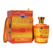 京东百亿补贴：MOUTAI 茅台 贵州大曲 辛丑牛年 53%vol 酱香型白酒 2500ml 单瓶装