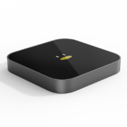 PLUS会员：Tencent 腾讯 极光 Tencent 盒子4mini 4K高清HDR