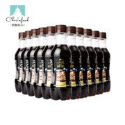 战斗民族口味，秋林 伊雅大列巴黑格瓦斯 300ml*12瓶