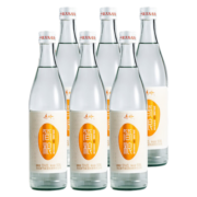 燕京燕京啤酒 燕京U8 小度酒经典特酿 8度啤酒 铝罐  500ml*12听2023年2月产