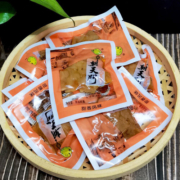 朝天门（ChaoTianMen）福建特产豆腐干办公小零食休闲美食独立包装散称客家风味 甜香风味500克
