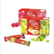 Nestlé 雀巢 脆脆鲨杨梅树莓味威化饼干 456g