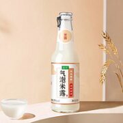 麦序原味气泡米露230ml