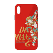 【售完无补】敦煌博物馆手机壳适用于华为P40苹果iPhoneX/11软壳