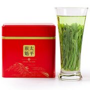 绿满堂 特级太平猴魁 2023年新茶 125g