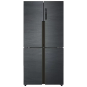 海尔（Haier）【新品】海尔家用冰箱478双开门十字四门风冷无霜一级能效变频纤薄大容量干湿分储嵌入式智能杀菌 BCD-478WGHTD5DDYU1