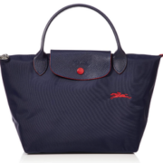 70周年限量版奔马刺绣款！Longchamp 珑骧 小号尼龙饺子包   含税直邮到手￥524.27