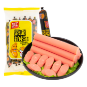 京东百亿补贴：双汇  泡面拍档火腿肠245g*2袋