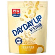 SEAMILD 西麦 小麦胚芽燕麦片 450g