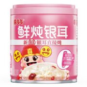 喜多多 鲜炖银耳羹 200g*10罐