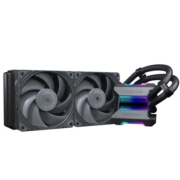 PHANTEKS追风者240T30一体式240水冷CPU散热器支持AM5/多模式可调