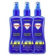 温和配方！Aerogard 驱蚊喷雾 175ml*3瓶